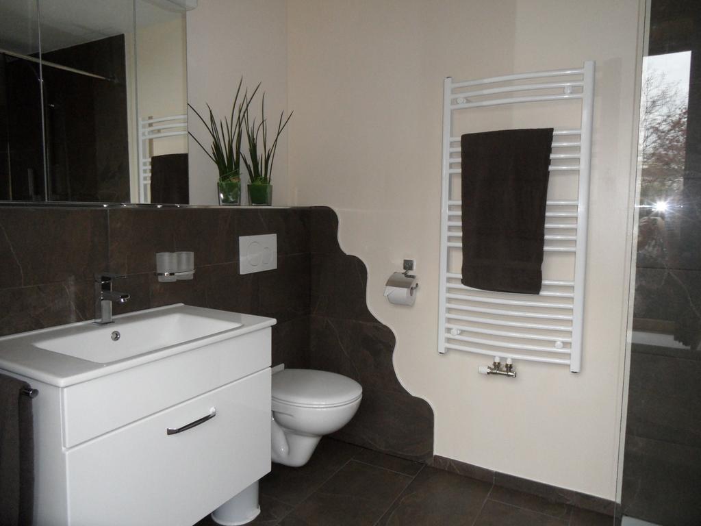 Ferienwohnung Lilly Dornbirn Chambre photo