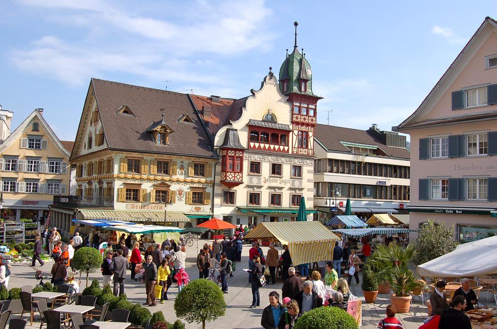Ferienwohnung Lilly Dornbirn Extérieur photo