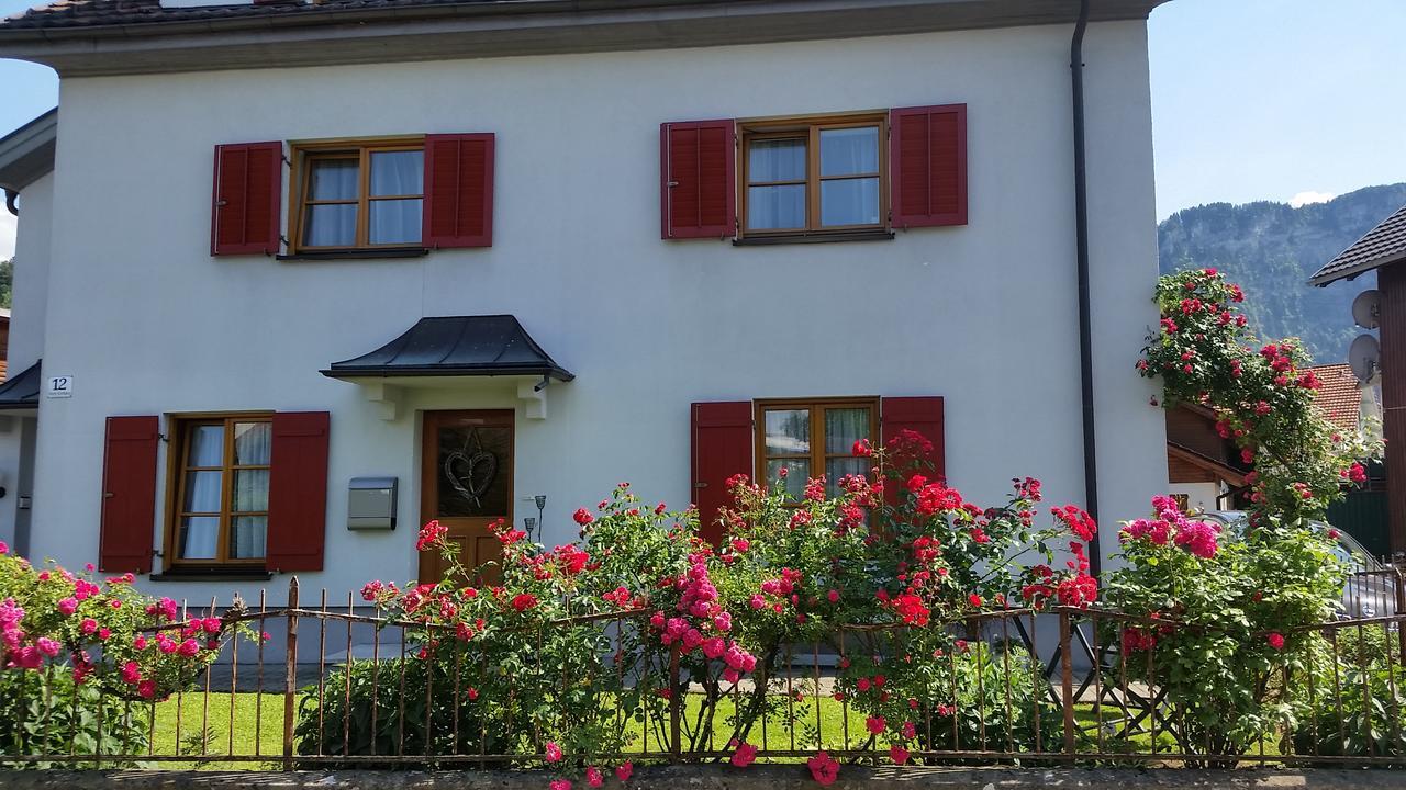 Ferienwohnung Lilly Dornbirn Extérieur photo